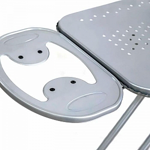 Доска гладильная Perilla Элона Лайт 214438 серая. Изображение - 1