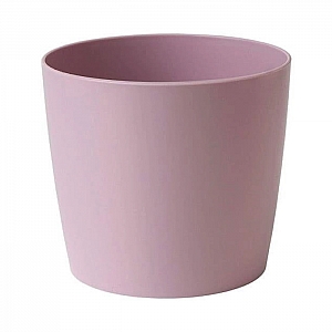 Горшок цветочный круглый Optimplast 125 мм 1 л в ассортименте