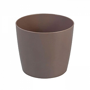 Горшок цветочный круглый Optimplast 125 мм 1 л в ассортименте. Изображение - 5