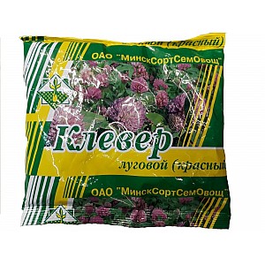 Семена Клевер луговой МинскСортСемОвощ 0.2 кг в ассортименте