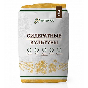 Семена Редька масличная Интеррос 2 кг