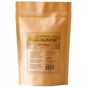Семена Горчица белая Елена Интеррос 1 кг
