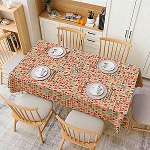 Клеенка ПВХ Dekoline Natura PW195 на тканевой основе 137 см в асортименте. Изображение - 13