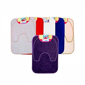 Комплект ковриков для ванной комнаты Не мелочи жизни! Макси 2 шт