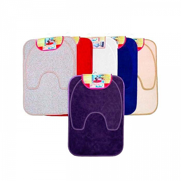 Комплект ковриков для ванной комнаты Не мелочи жизни! Макси 2 шт