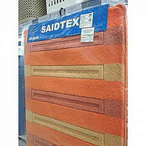 Коврик для туалета Saidtex Maximus 8352 60*80 см 2590-Orange. Изображение - 2