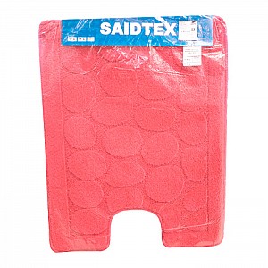 Коврик для туалета Saidtex Maximus 5331 60*80 см 2586-L.Red