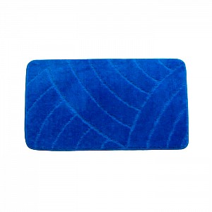 Коврик для ванной комнаты Banyolin Medium синий 50*80 см