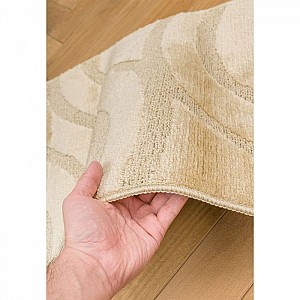 Набор ковриков для ванной комнаты Confetti Maximus Symphony 2540-beige 60*80 см. Изображение - 2