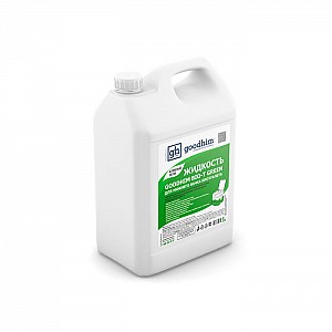 Жидкость для биотуалета GoodHim Bio-T Green 50712 5 л. Изображение - 1