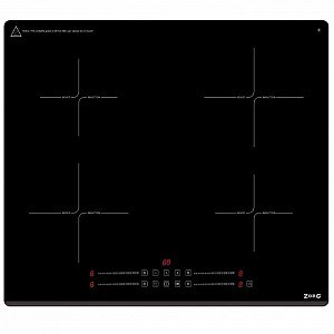 Панель варочная индукционная Zorg INO61 black