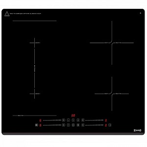 Панель варочная индукционная Zorg INO62 black
