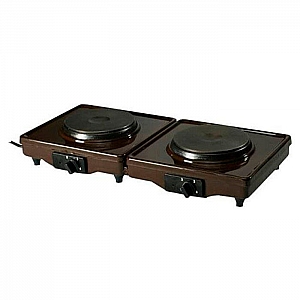 Электрическая настольная плита БРТЗ ЭПЧ 2-2.0/220