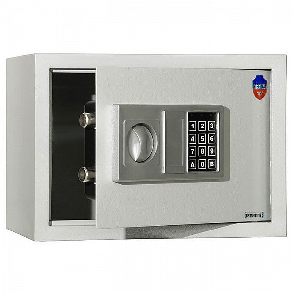 Сейф Steelmax MCH-25EN 250*350*250 мм
