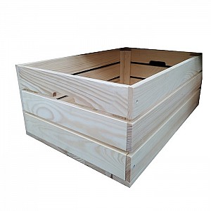 Ящик деревянный декоративный Древкомплекс БД3