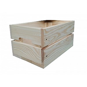 Ящик деревянный декоративный Древкомплекс МД2