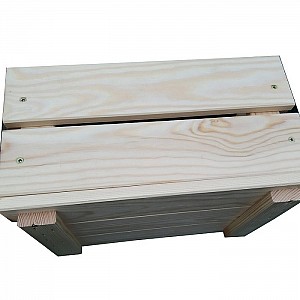 Ящик деревянный декоративный Древкомплекс МД2. Изображение - 1