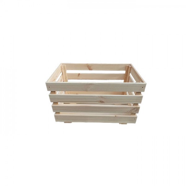 Ящик деревянный Древкомплекс декоративный ОД 64*36 см