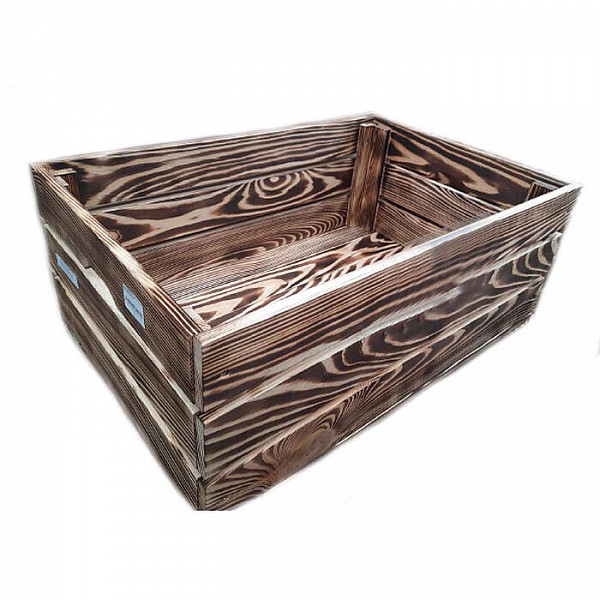 Ящик деревянный декоративный Древкомплекс ОБД2