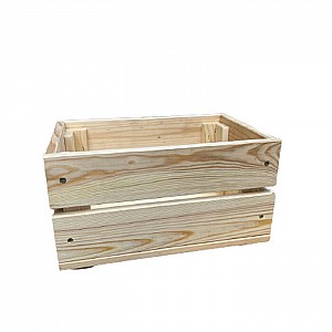 Ящик деревянный декоративный ОМД3 20*30*25 см