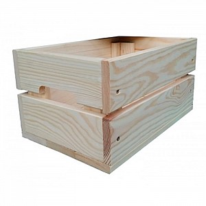 Ящик деревянный декоративный Древкомплекс МД3 20*30 см
