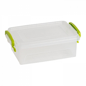 Контейнер Optimplast прямоугольный 8 л в ассортименте