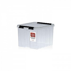 Контейнер Rox Box с крышкой 2.5 л прозрачный