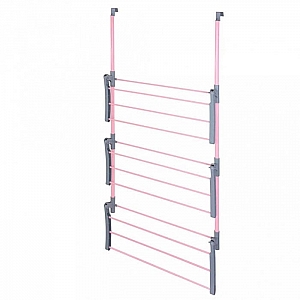 УЦЕНКА Сушилка для белья Perilla 17018 надверная 3-х ярусная. Изображение - 1