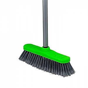 Щетка Mopexbel Jolly SPB028-ROSE с рукояткой 110 см