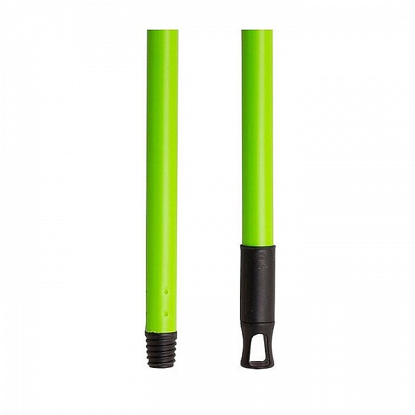 Рукоятка для швабры TVK002A 118 см зелёный