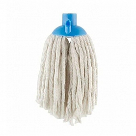 Насадка на швабру МОП Рыжий Кот 007976 круглая