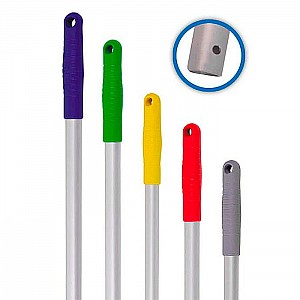 Ручка для мопа CleanMarket FSM 7112 алюминиевая