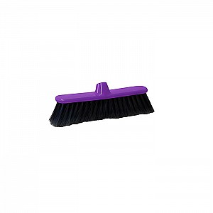 Щетка для уборки мусора Idea M5106 фиолетовый