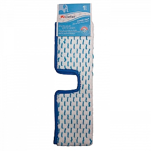 Насадка МОП на швабру Elefan ELFDGPRR текстиль с распылением двухсторонняя 59*40*31 см