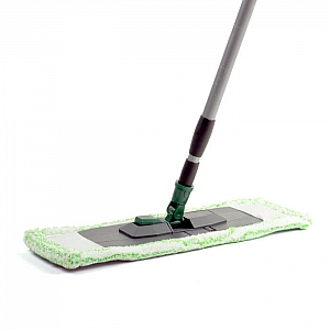 Швабра универсальная ВОТ! EKB047 с телескопической рукояткой 120 см