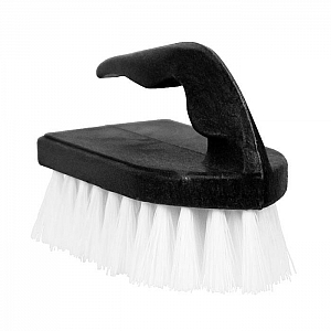 Щетка утюжок Mopexbel SPB036-BLACK 6 рядов 10*5 см. Изображение - 2