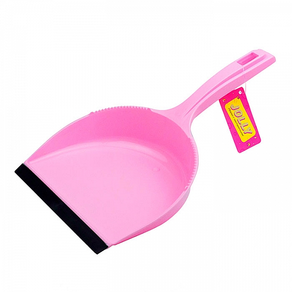 Совок Mopexbel Jolly SPB051-ROSE с резинкой