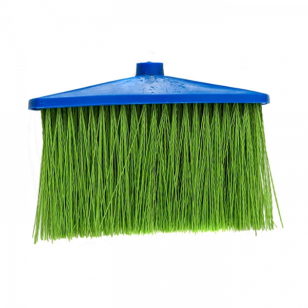 Щетка ЭлКис ЩТП-15.03 подметальная пластмассовая с пластмассовым черенком