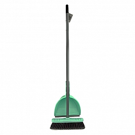 Набор Mopexbel Jolly POSB05-MINT щетка для пола + совок