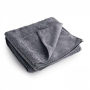 Салфетка из микрофибры Avikomp Графит 41254 универсальная 30*30 см серый. Изображение - 1