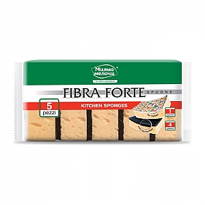 Губки кухонные Милые мелочи 5 шт