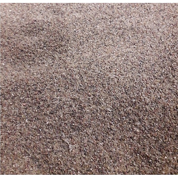 Песок кварцевый фракция 0.8-1.2 мм 20 кг