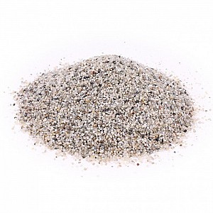 Песок кварцевый фракция 0.3-0.7 мм 20 кг