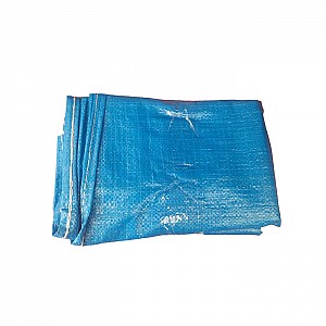 Мешок тканый с ПП нитью 50*90 синий упаковка 5 шт. Изображение - 1