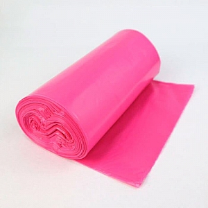 Пакеты для мусора 30 л Avikomp Prestige Rubber Flex Showbox 40370 20 шт малиновые. Изображение - 2