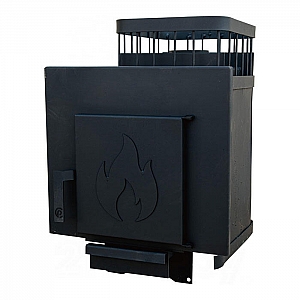 Печь-каменка КомфортПром Сталь 102211758 стальная дверь огонек