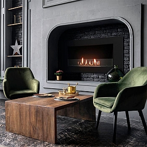 Биокамин Firelight BFP/W-110. Изображение - 5