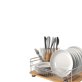 Купитьподставки,сушкидляпосудыистоловыхприборовmallonyвинтернет-магазинеГемма