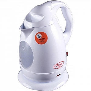 Электрочайник Polly Люкс ЕК-10 белый