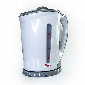 Электрочайник Polly ЕК-08 серый